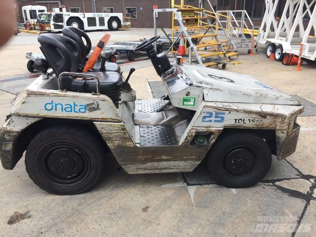 Toyota 02-2TD25 物流运输-其他