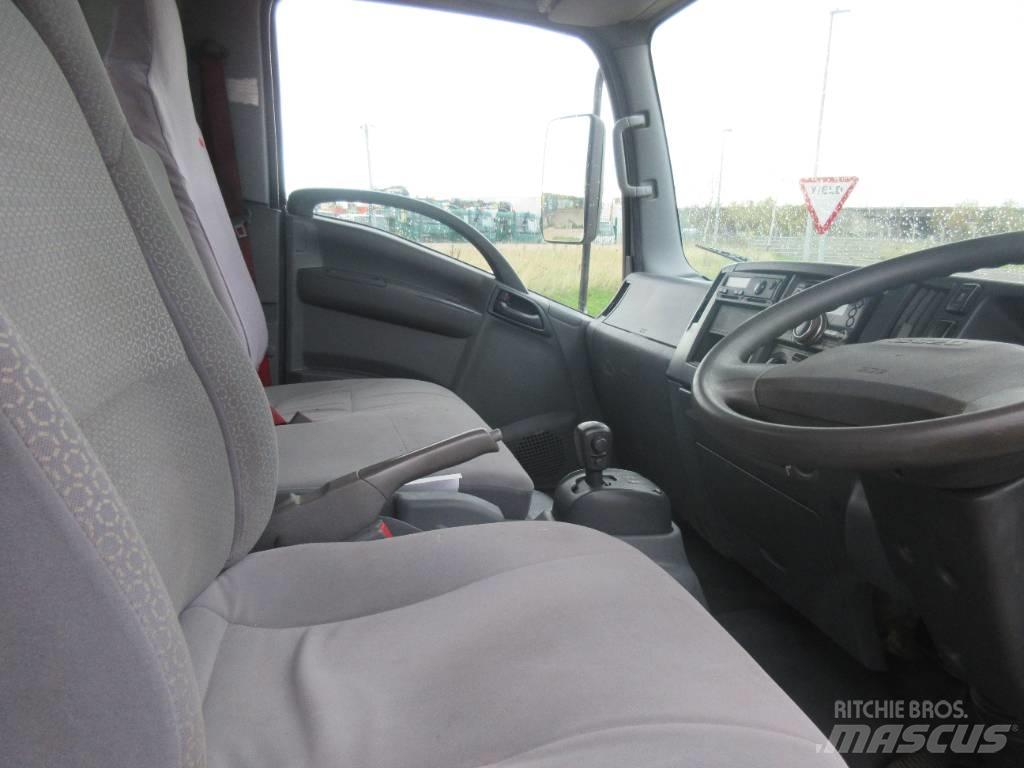 Isuzu N75.150 自卸式货车