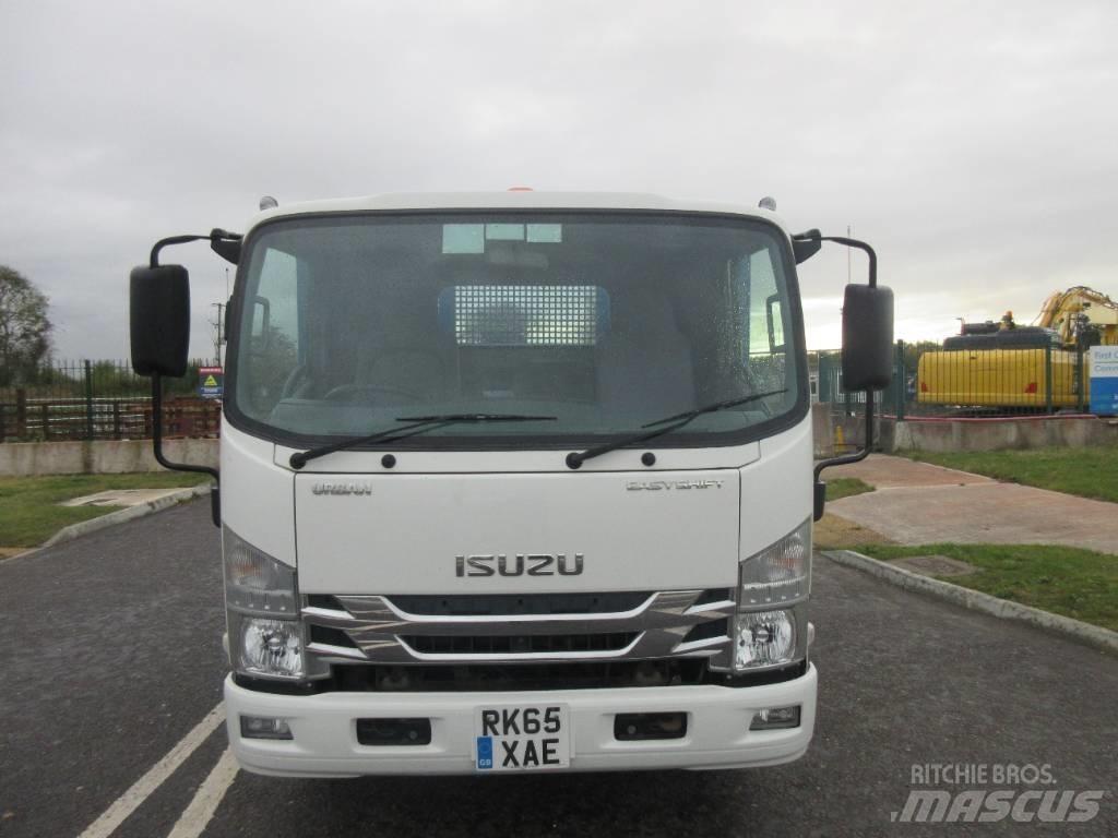 Isuzu N75.150 自卸式货车