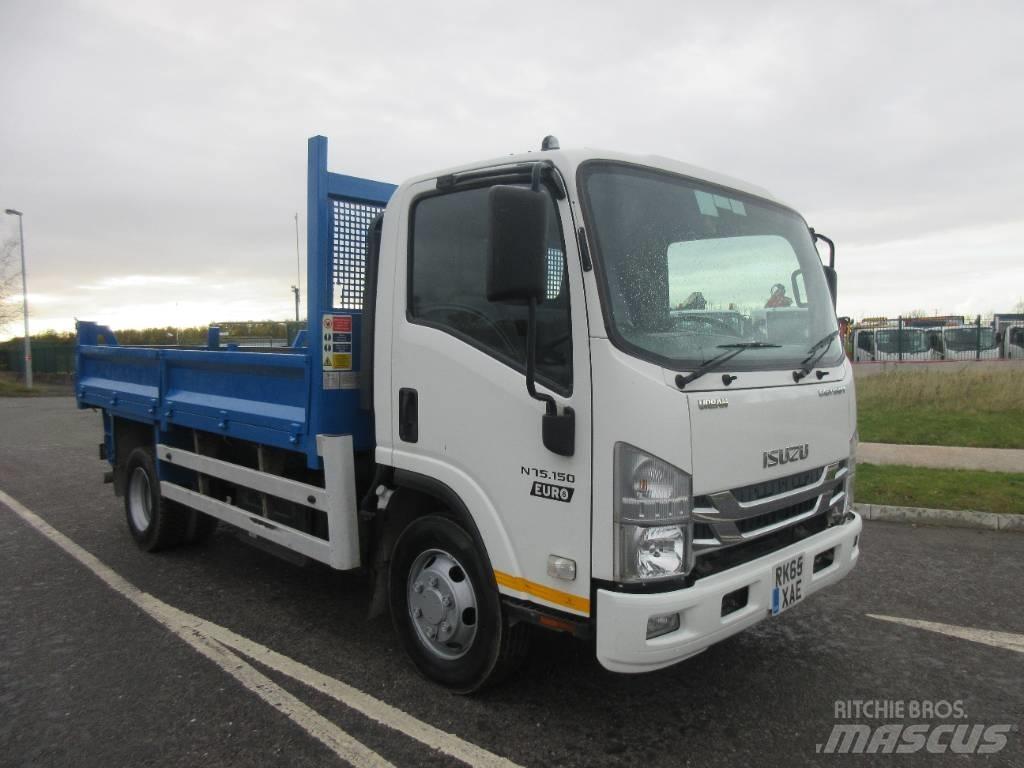 Isuzu N75.150 自卸式货车