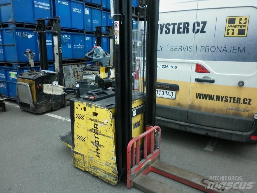 Hyster S1.5S 行走式堆垛机