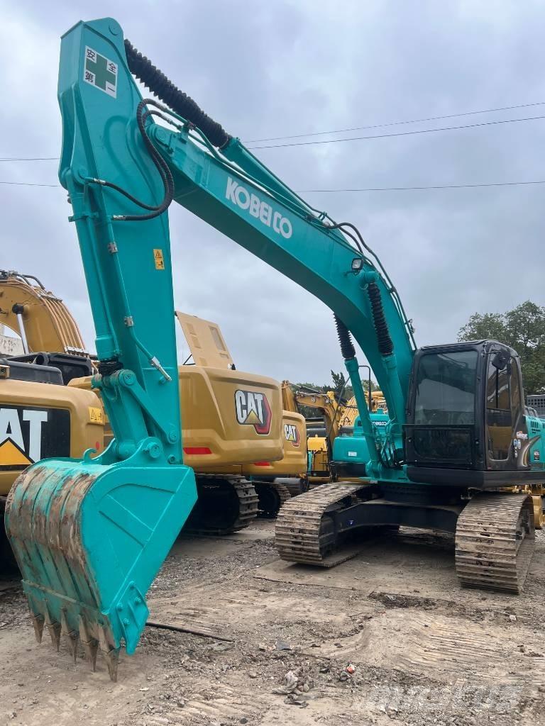 Kobelco SK 200 履带挖掘机