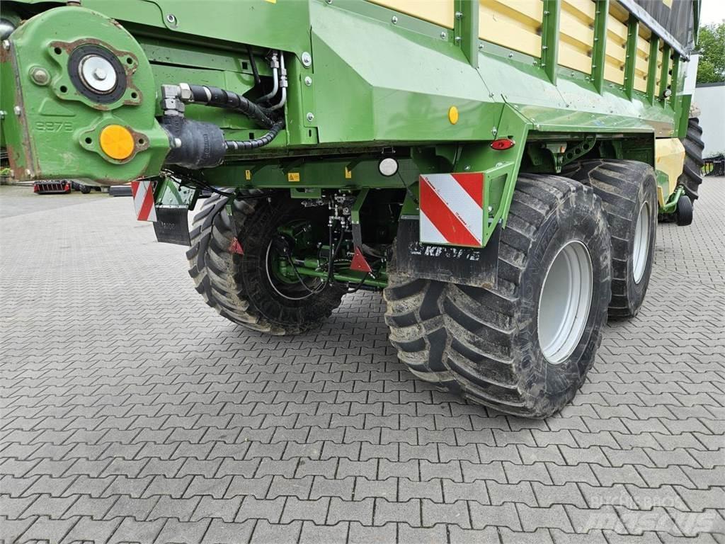 Krone RX 400 GL 自动装载拖车
