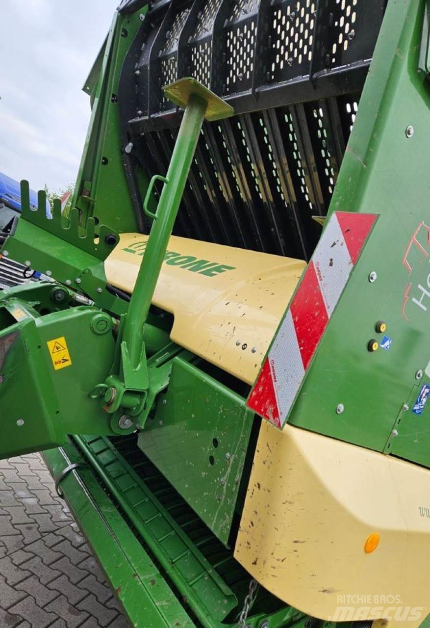 Krone RX 400 GL 自动装载拖车