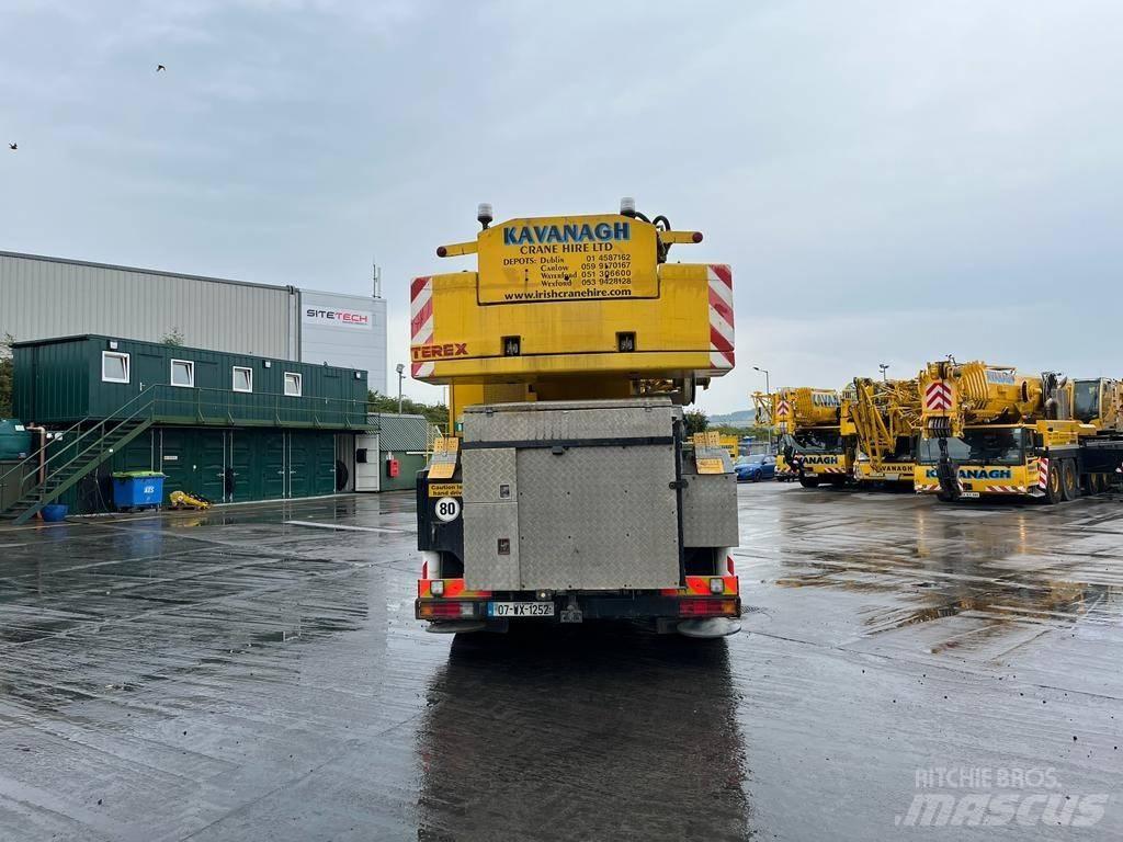 Terex Demag AC 50-1 全地面起重机︳移动式起重机