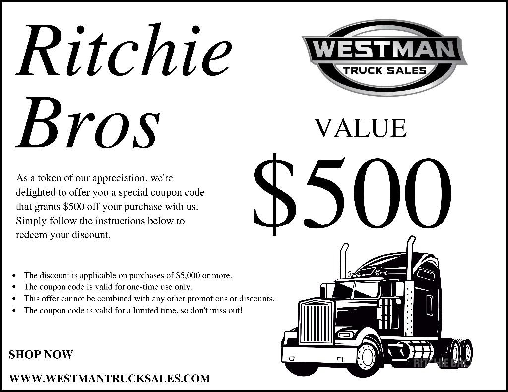 Kenworth T680 牵引车