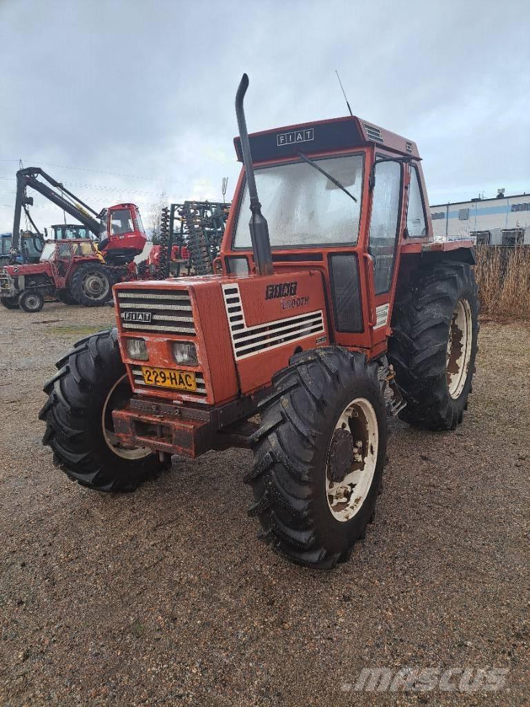 Fiat 680DTH 拖拉机/农用车