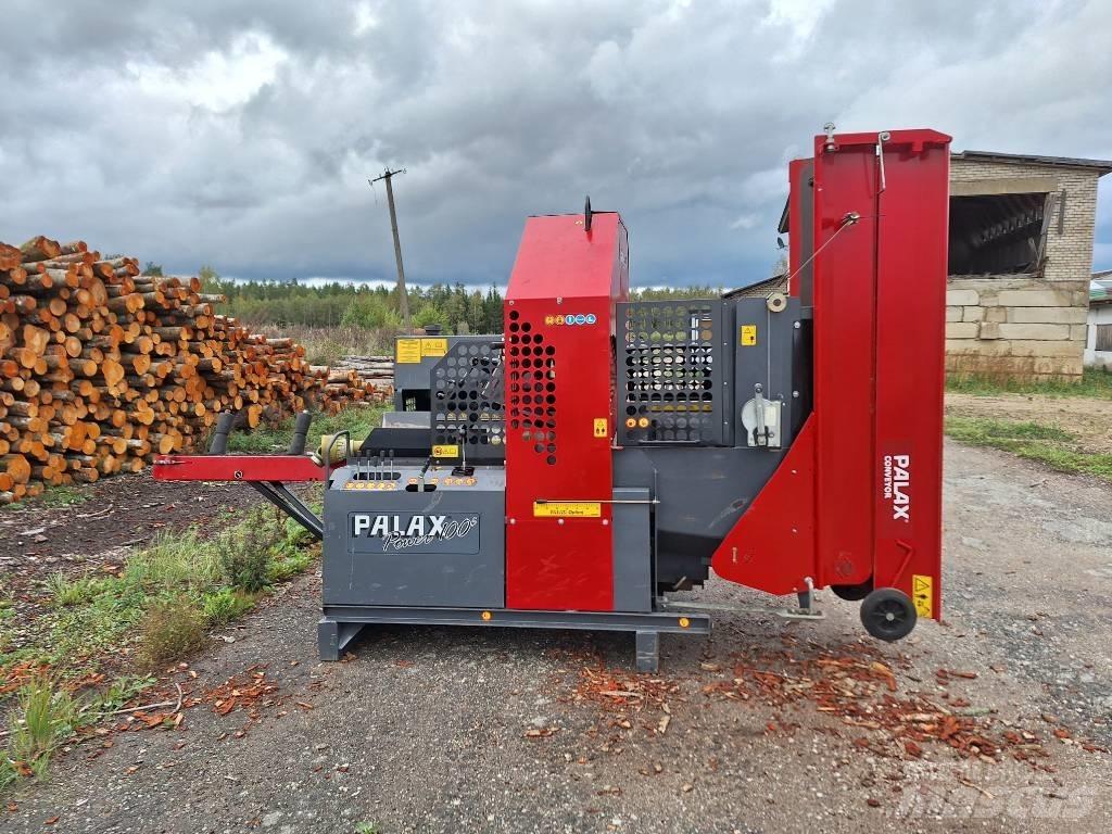 Palax Power 100 木材切割机