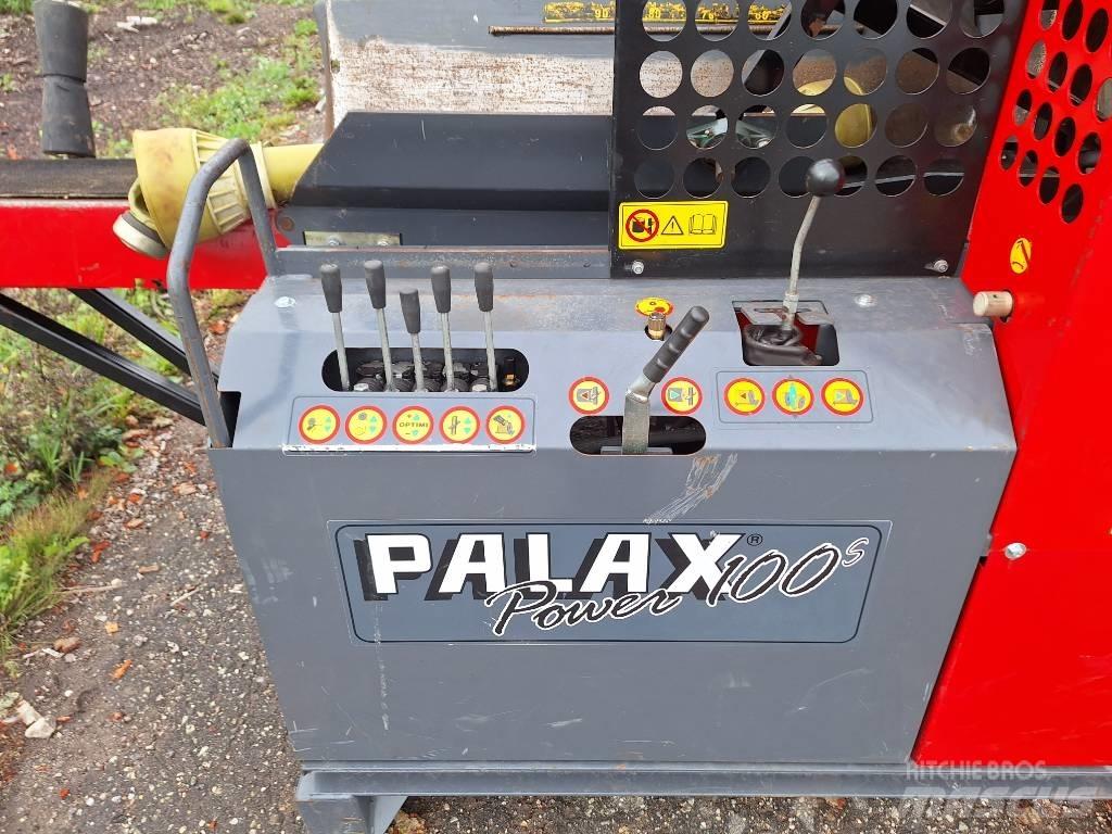 Palax Power 100 木材切割机