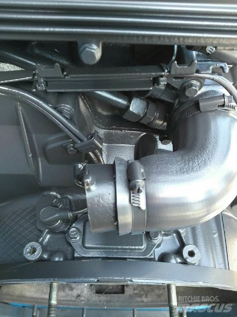 DAF PX7-212 290 hp 发动机