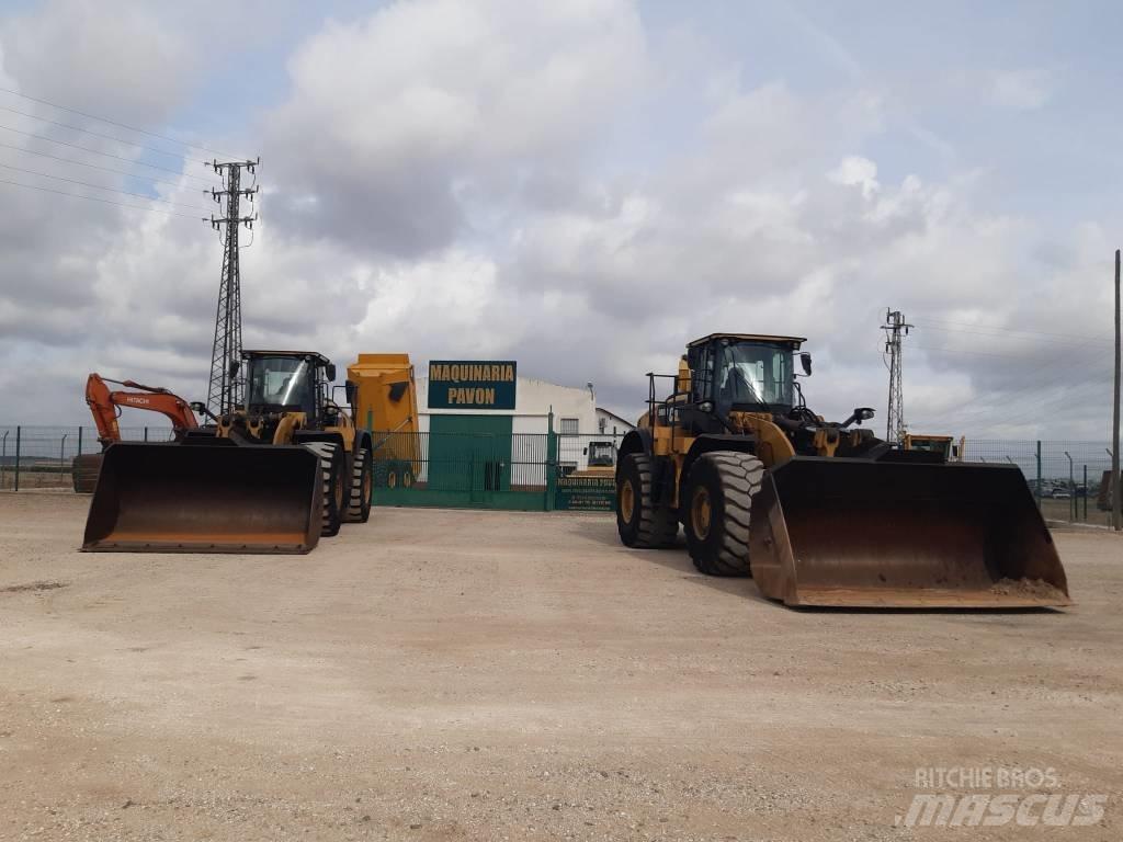 CAT 980M 轮式装载机