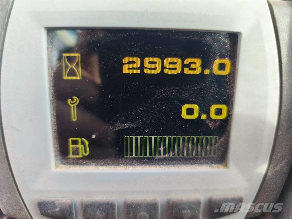 JCB 100 C 中型挖掘机