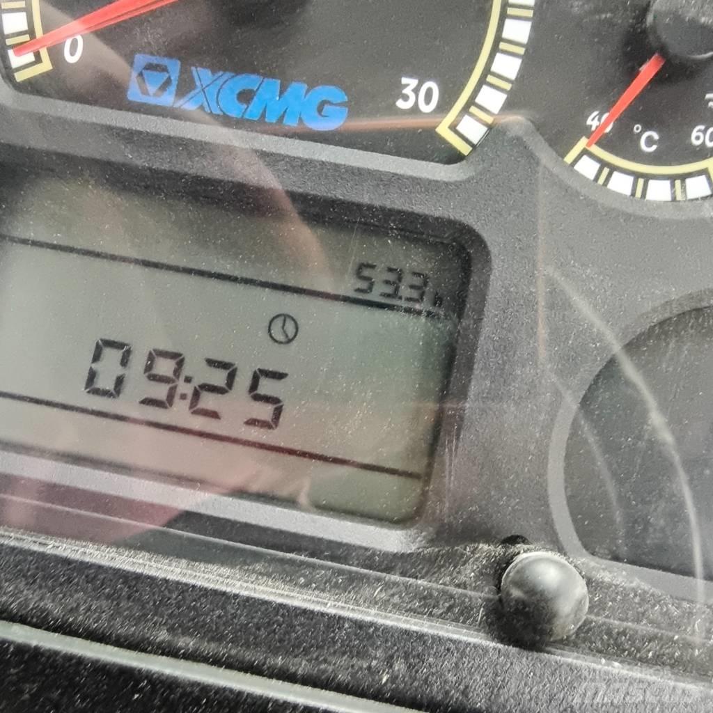XCMG ZL50GN 轮式装载机