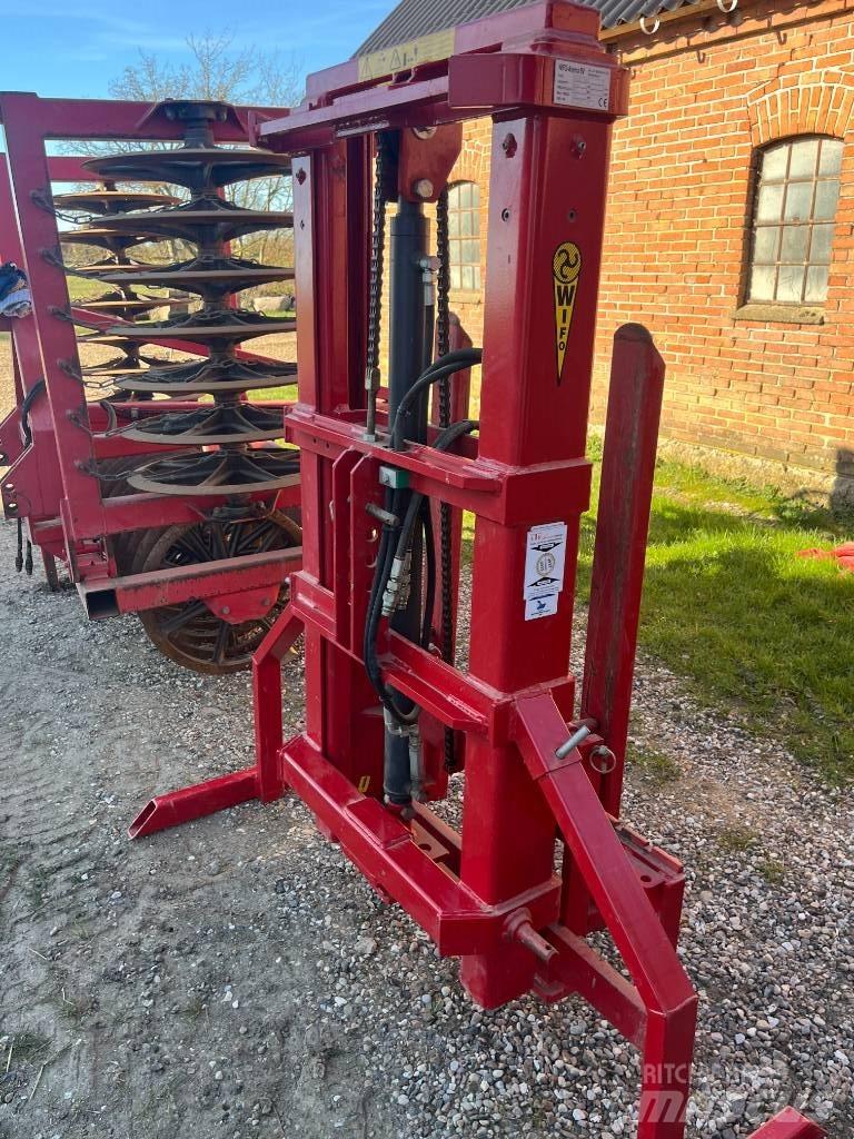 Wifo HM 200 - 1600 其他根茎作物收获机械