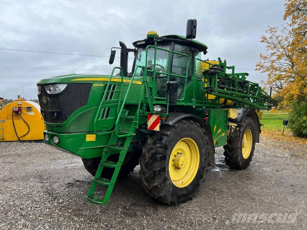 John Deere R4040i 自走式喷雾机