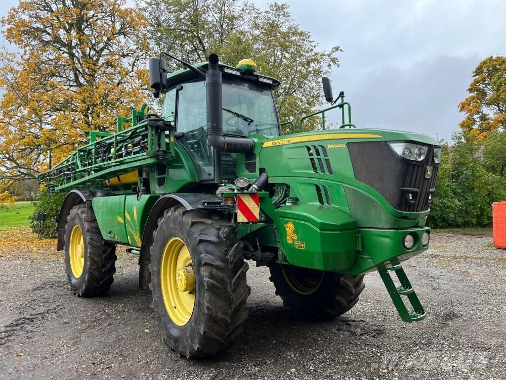 John Deere R4040i 自走式喷雾机