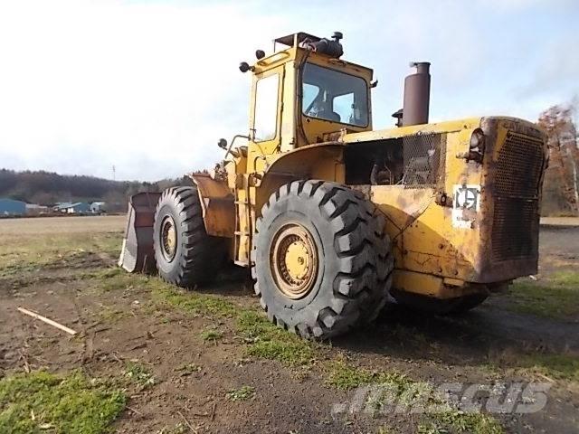 CAT 980B 轮式装载机