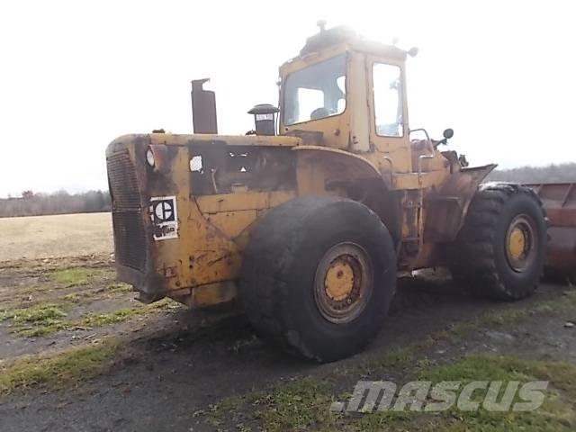 CAT 980B 轮式装载机