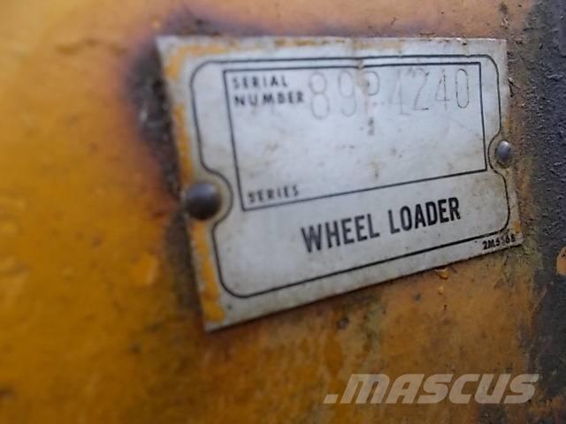 CAT 980B 轮式装载机