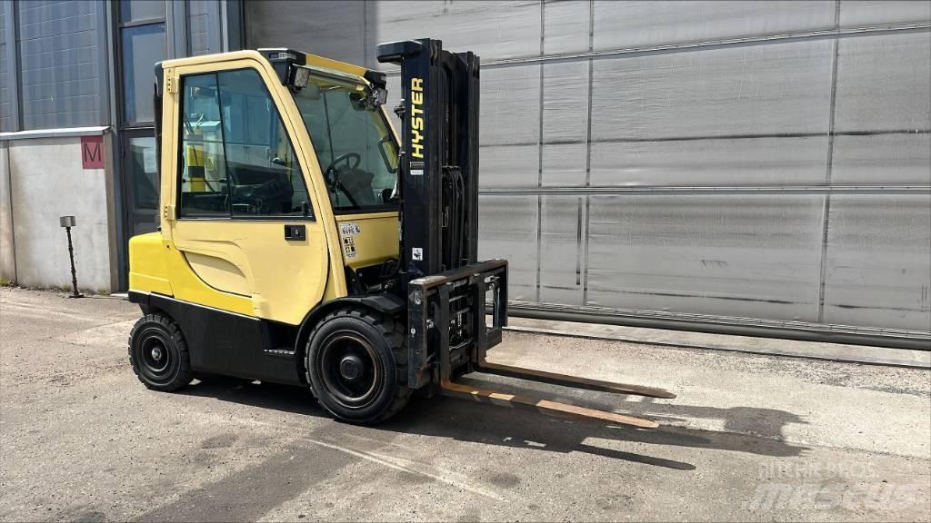 Hyster H2.5 FT 柴油叉车