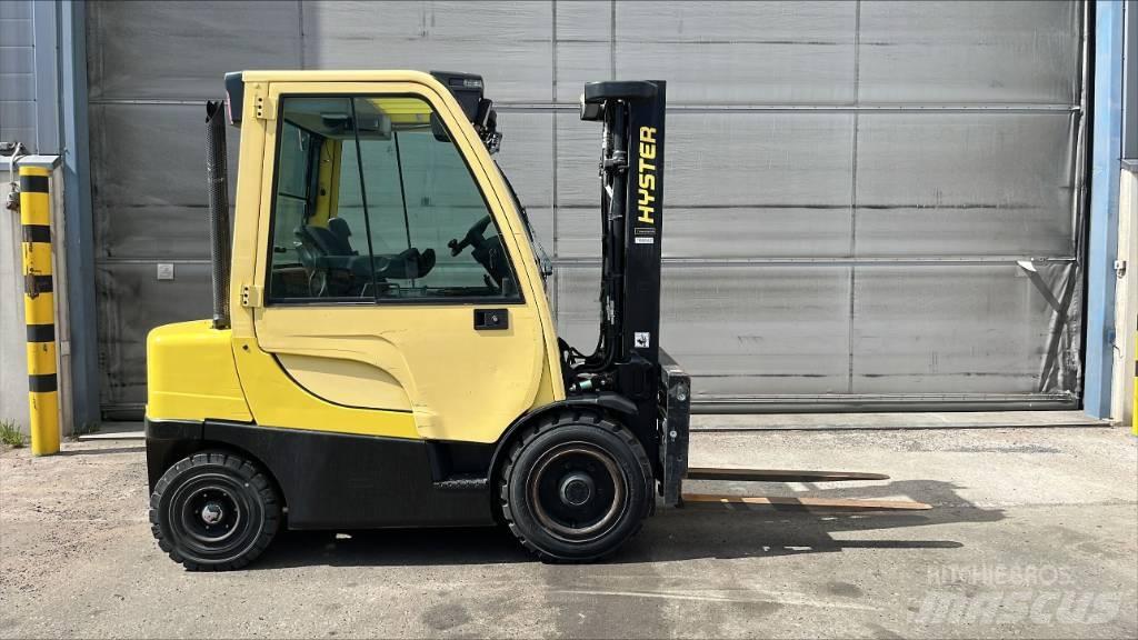 Hyster H2.5 FT 柴油叉车