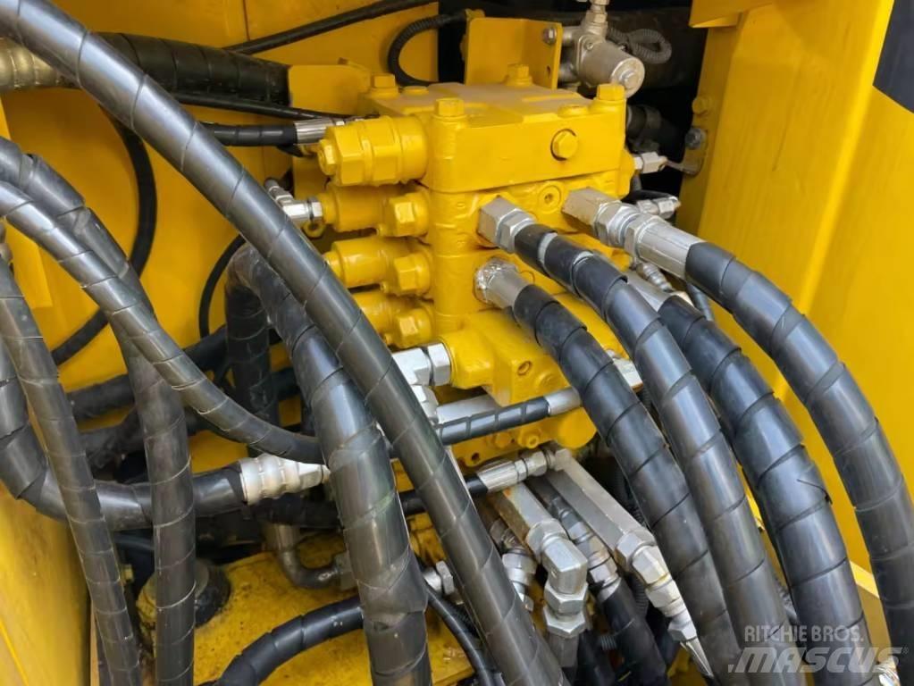 Komatsu PC 120 履带挖掘机