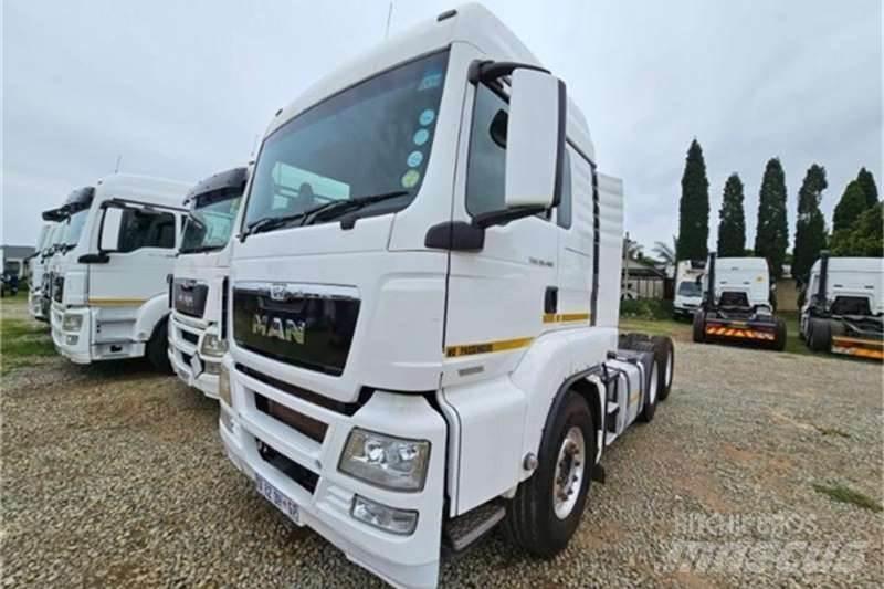 MAN 26 SERIES 其他货车