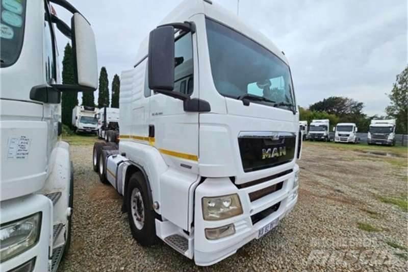 MAN 26 SERIES 其他货车