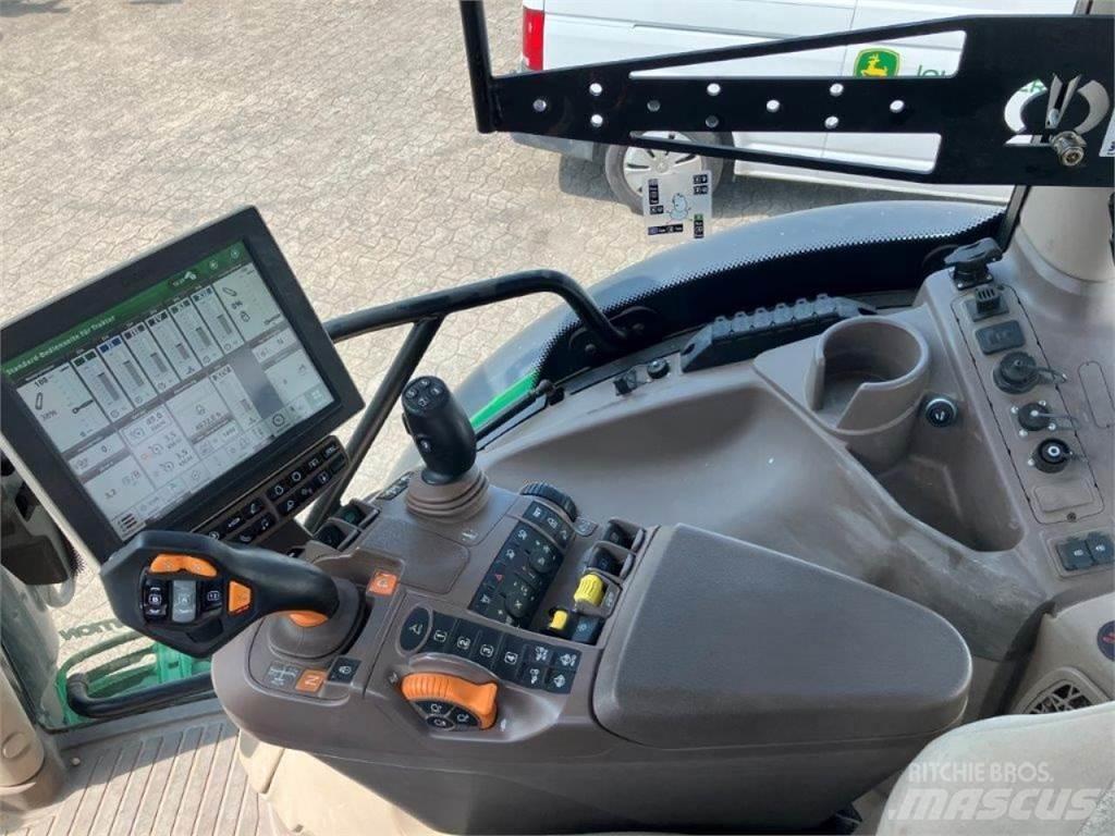 John Deere 6155R 拖拉机/农用车