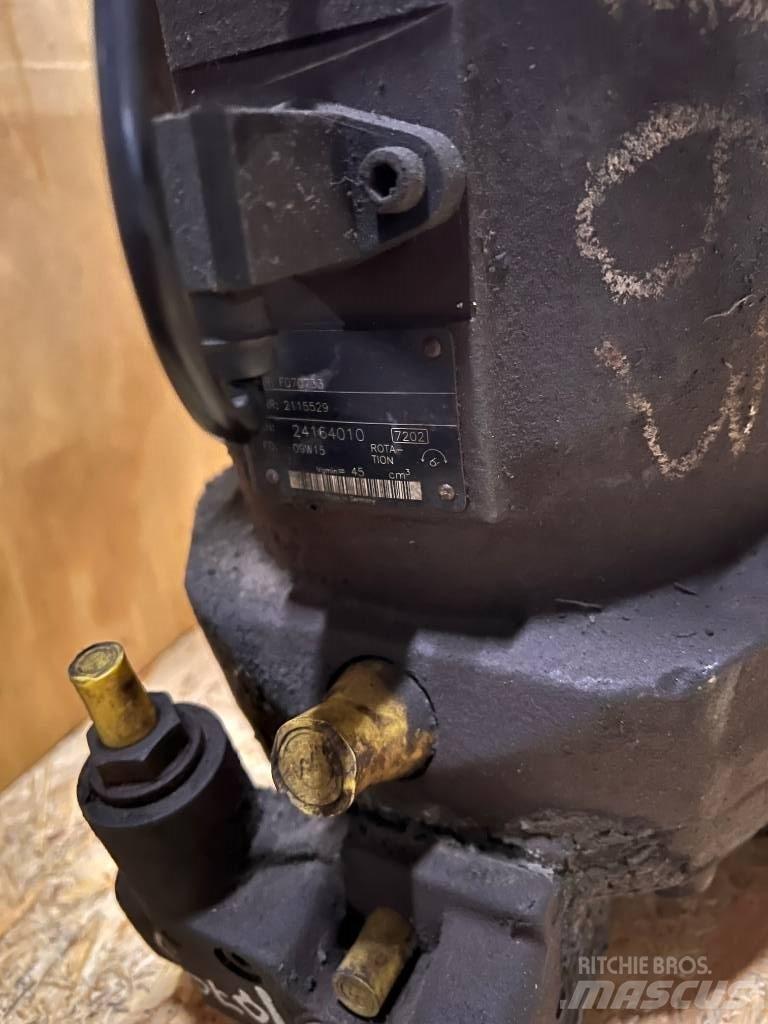 John Deere PG201541 液压