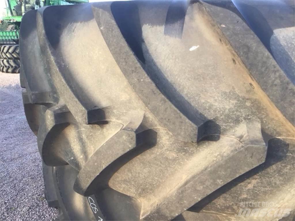 Michelin 710/70R42 轮胎、车轮、轮圈