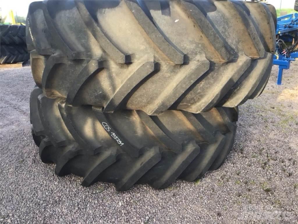 Michelin 710/70R42 轮胎、车轮、轮圈