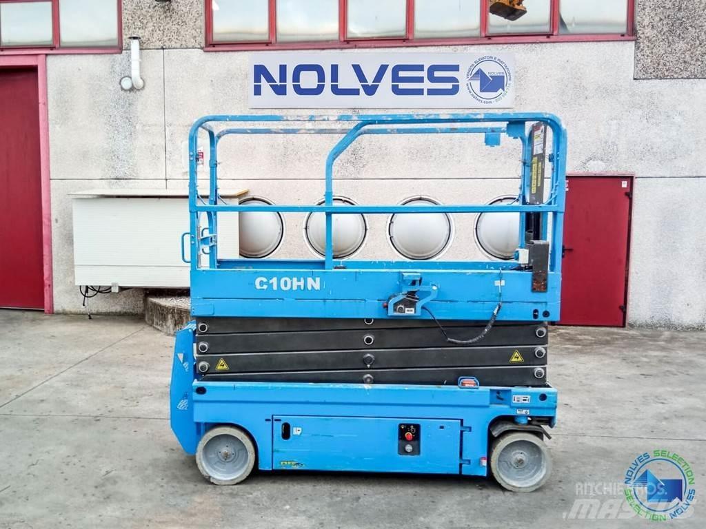 Noblelift SC10HN 剪叉式升降机