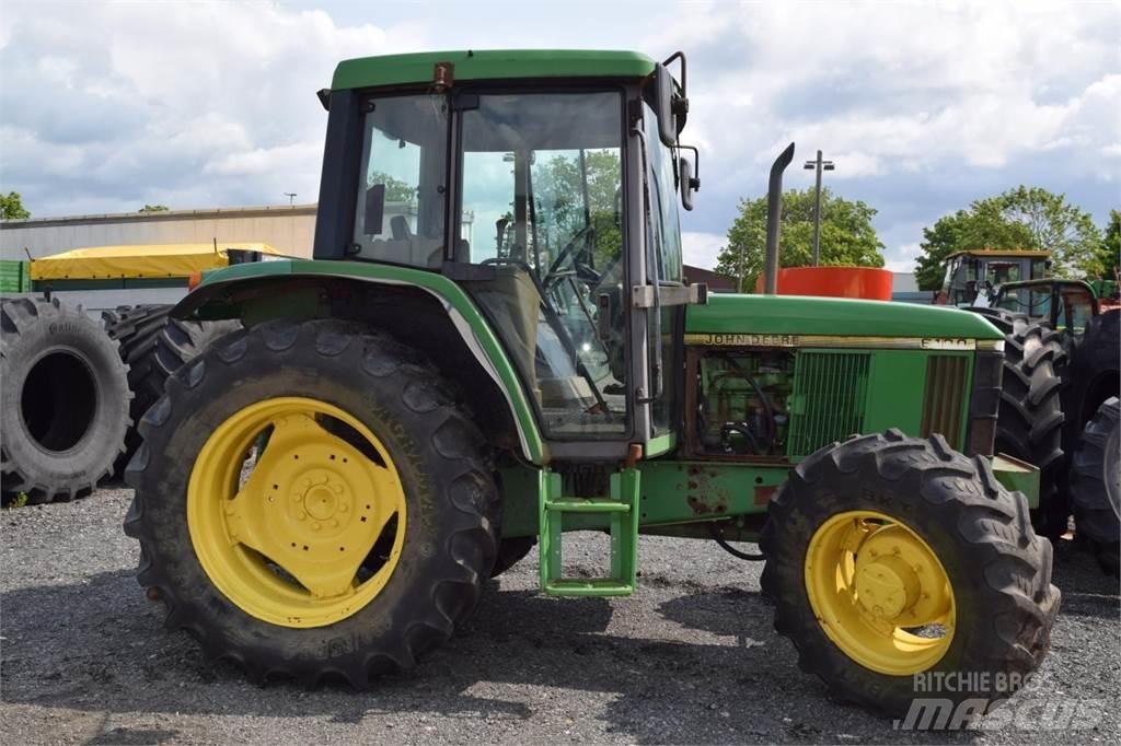 John Deere 6100 拖拉机/农用车