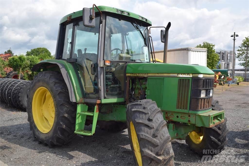 John Deere 6100 拖拉机/农用车
