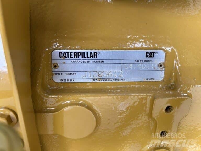 CAT C4.4 船舶辅机