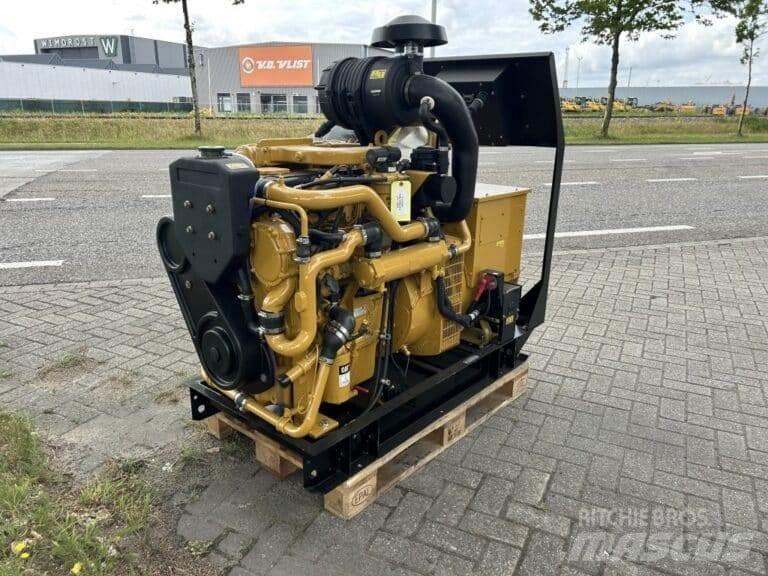CAT C4.4 船舶辅机