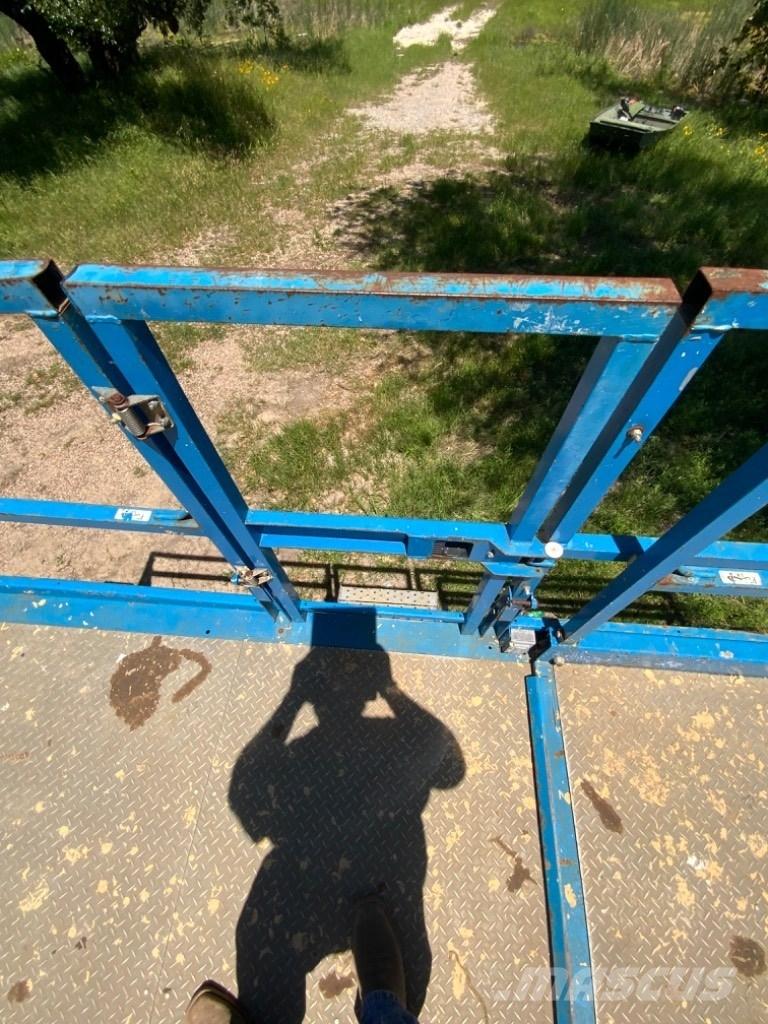 Genie GS 3390 RT 剪叉式升降机