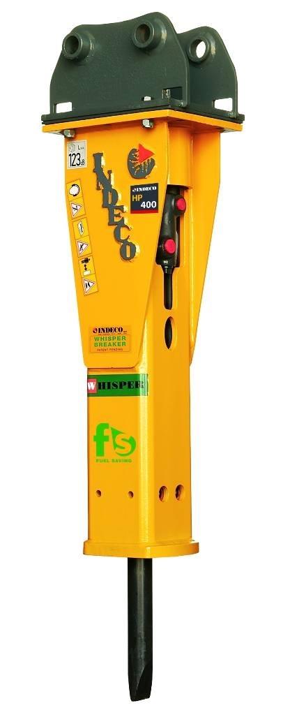 Indeco HP 400 FS 破碎锤