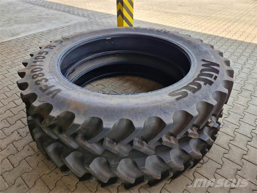 Mitas 380/105R54 轮胎、车轮、轮圈