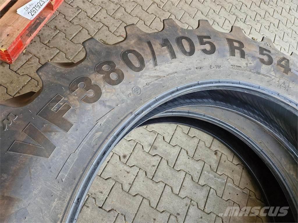 Mitas 380/105R54 轮胎、车轮、轮圈