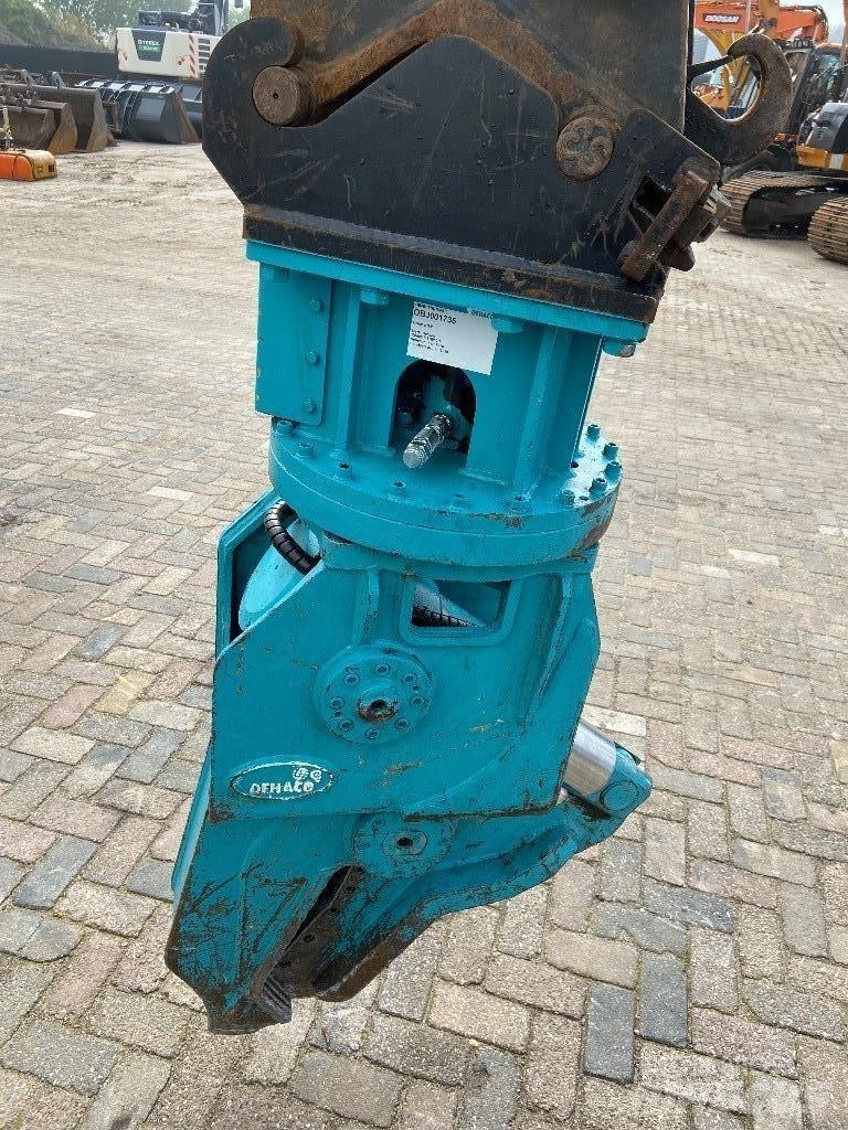 Dehaco MSH050 液压剪