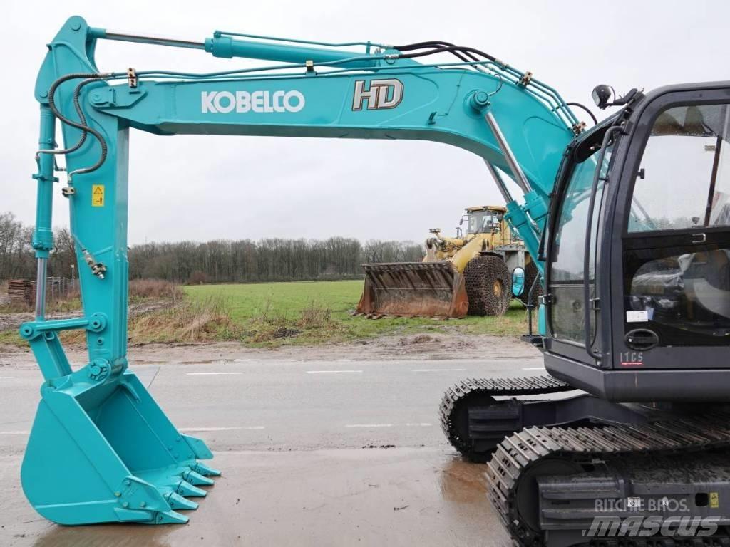 Kobelco SK 140 履带挖掘机