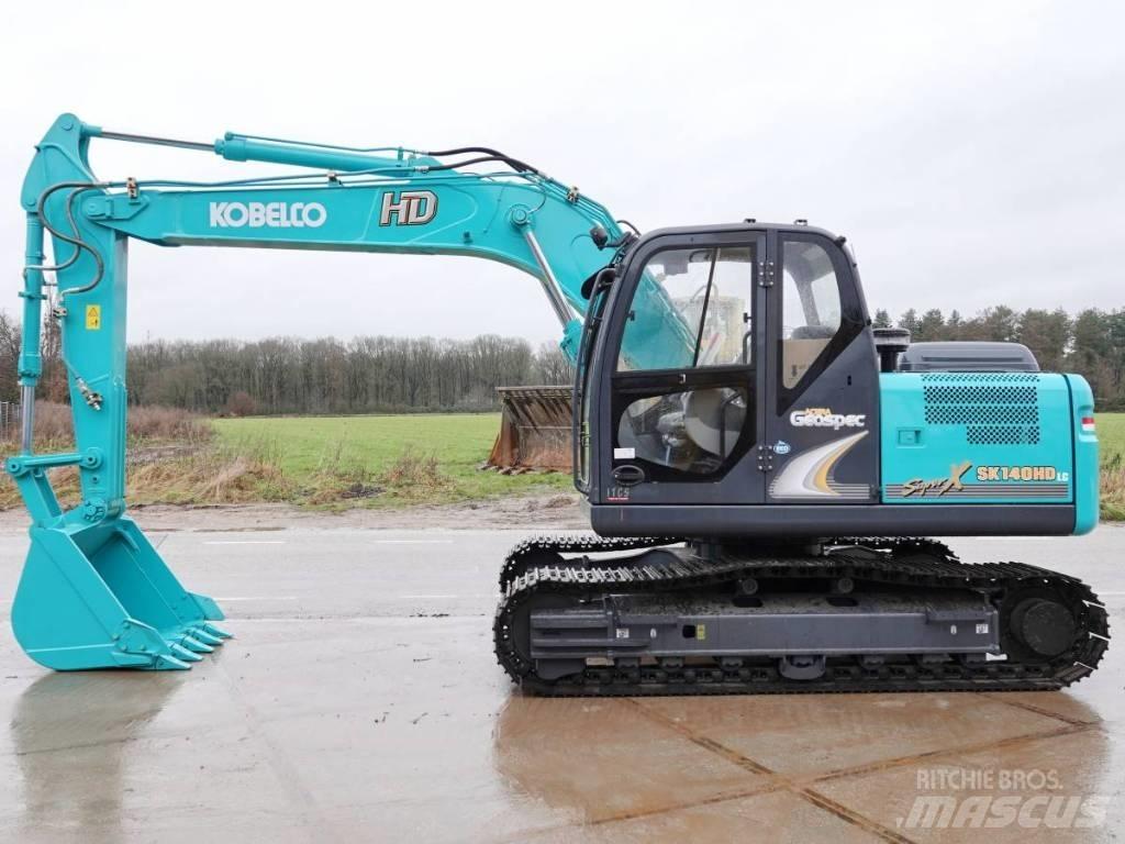 Kobelco SK 140 履带挖掘机