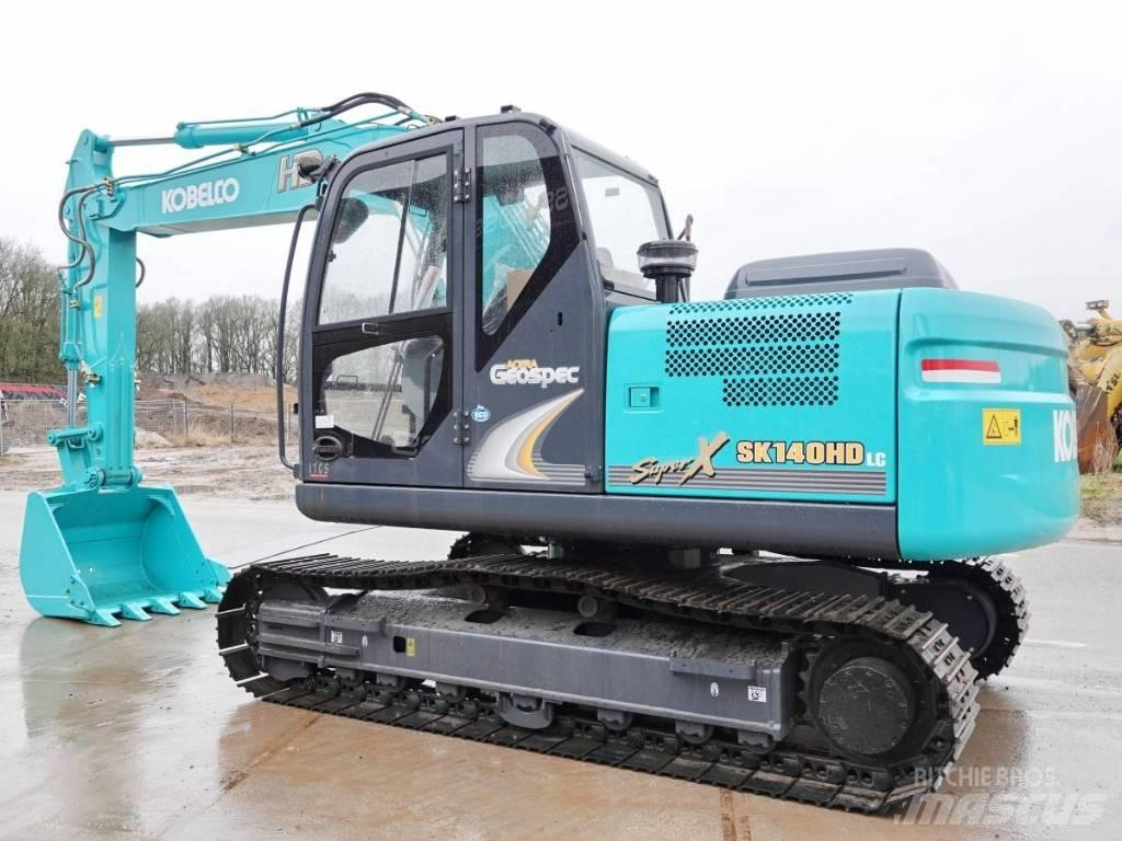 Kobelco SK 140 履带挖掘机