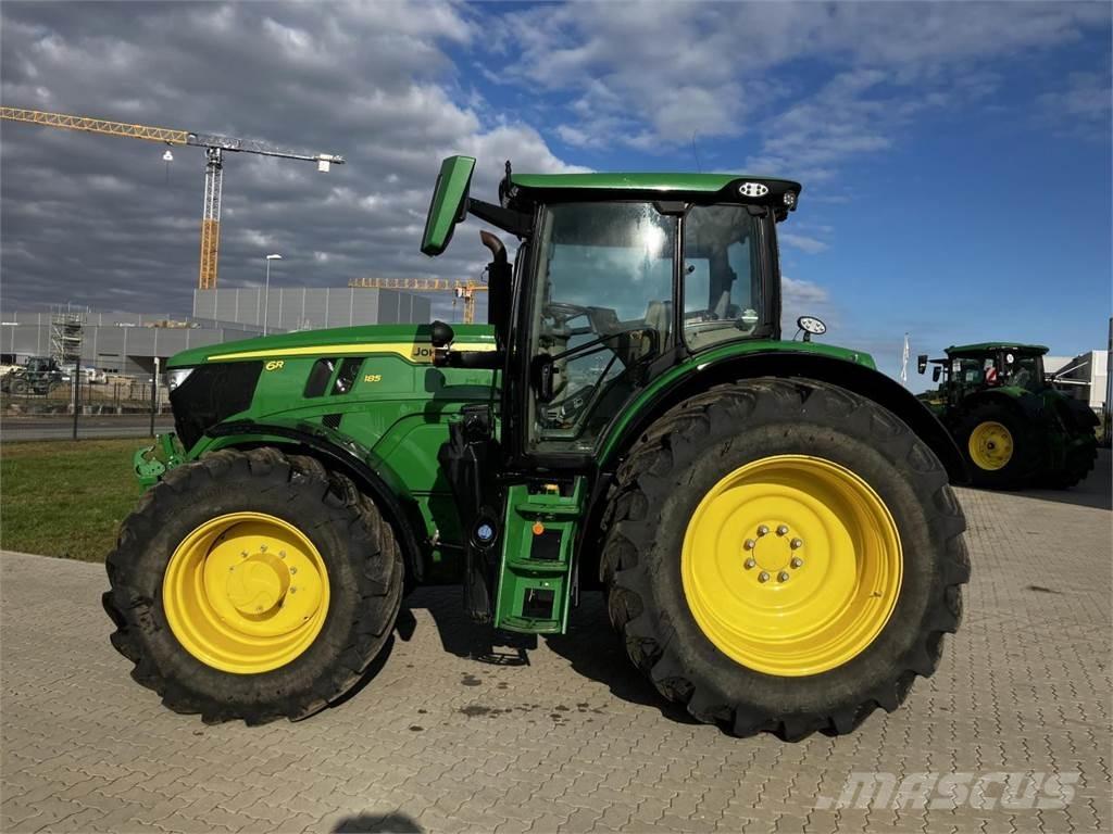 John Deere 6R 185 拖拉机/农用车