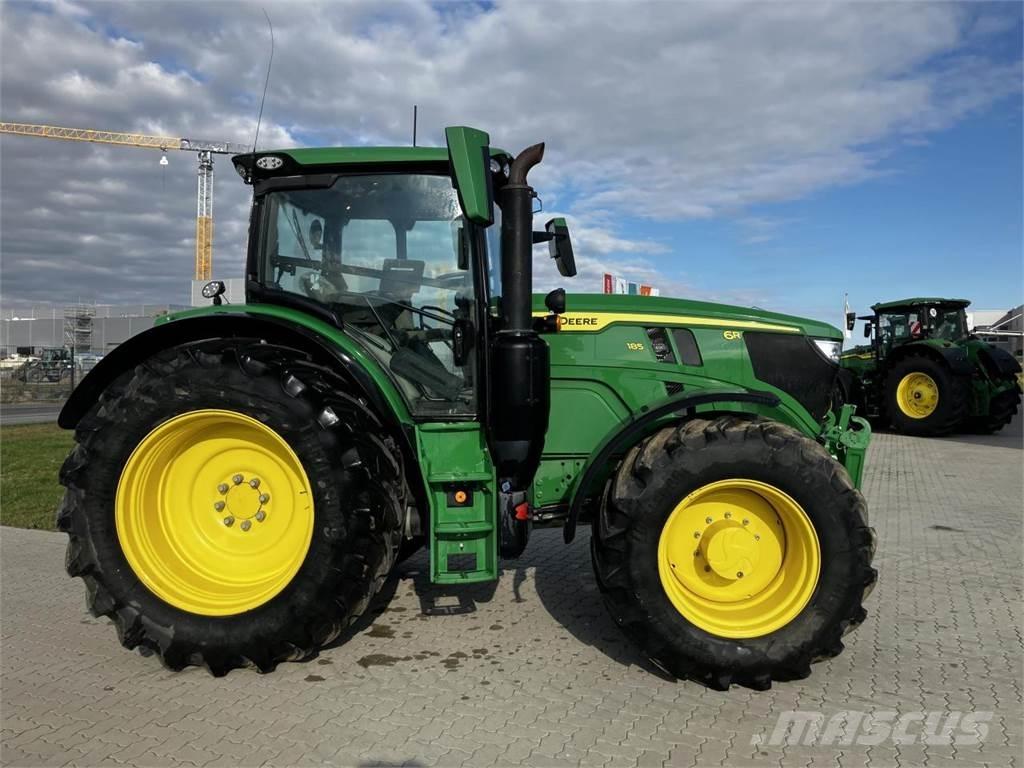 John Deere 6R 185 拖拉机/农用车