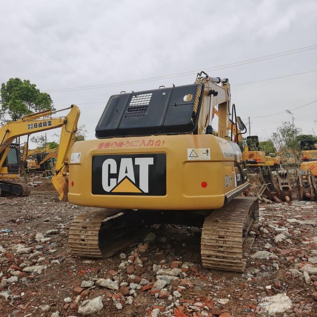 CAT 323DL 履带挖掘机