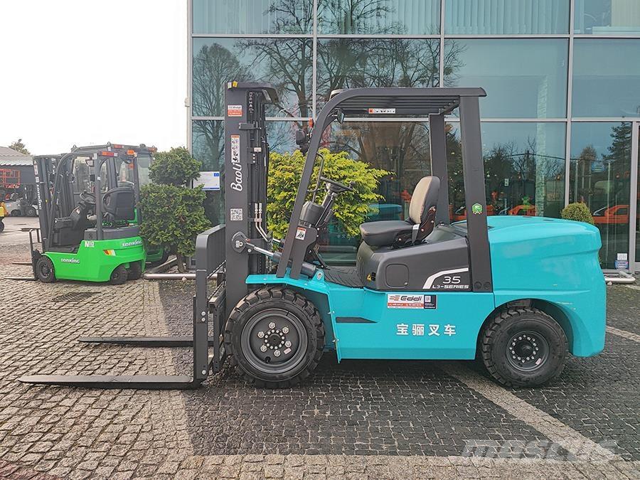 Baoli KBD35-L3 柴油叉车