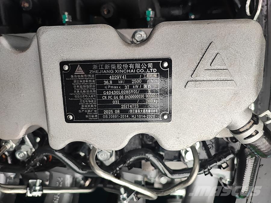 Baoli KBD35-L3 柴油叉车